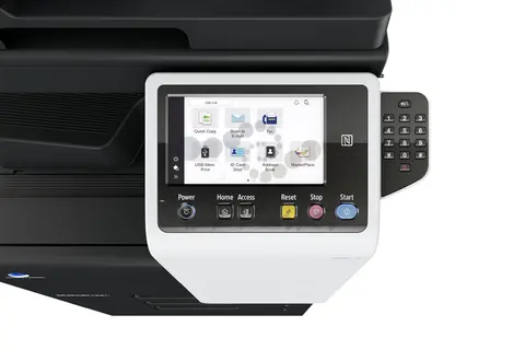 Цветное мфу Konica Minolta bizhub C257i (ACVD021)