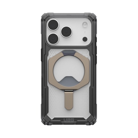 Чехол Uag Plasma XTE Case для iPhone 17 Pro, Тонированный/Титан | Ash/Titanium