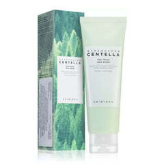 Пенка для лица с чайным деревом SKIN1004 Madagascar Centella Tea -Trica BHA Foam 125 мл
