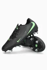 Бутсы Nike Phantom 6 Low Academy SG-PRO - черный