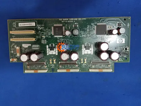 Плата каретки HP DJ Z3200 (Q6718-67003)
