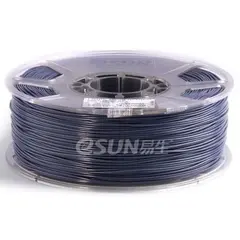 Пластик для 3D-печати eSUN ABS+, 1.75 мм, 1 кг, серый, ABS+175H1 / ABS+175H1P1 — фото 5