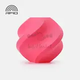 Пластик для 3D-печати Bambu Lab PLA Basic, 1.75 мм, 1 кг, ярко-розовый (Hot Pink), без катушки, A00-R3-1.75-1000-SPLFREE