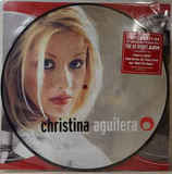 AGUILERA, CHRISTINA: CHRISTINA AGUILERA (LIMITED EDITION, PICTURE DISC) LP