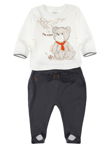 Комплект кофточка и брюки Sofija Szarus