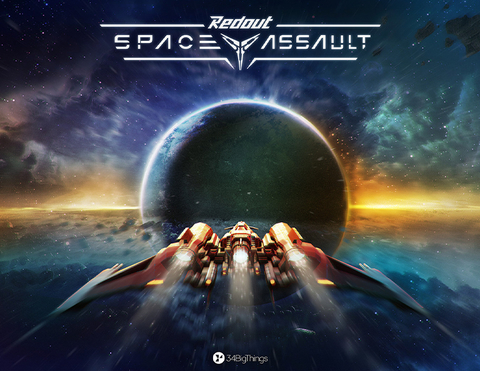 Redout: Space Assault (для ПК, цифровой код доступа)