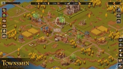 Townsmen - A Kingdom Rebuilt (для ПК, цифровой код доступа)