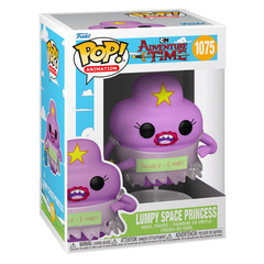 Фигурка Funko POP! Animation Adventure Time Lumpy Space Princess 57785