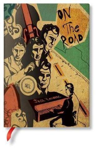 Jack Kerouac / On the Road / Ultra / Lined