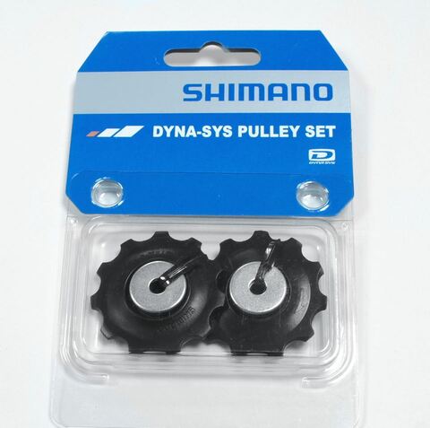 Ролики заднего переключателя Shimano RD-M593/610/615