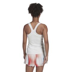 Топ теннисный Adidas Tennis Y-Tank Top W - white