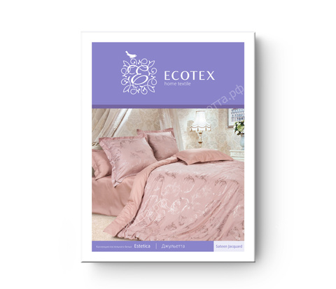 Постельное бельё Ecotex 