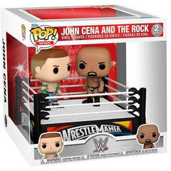 Funko POP! WWE: John Cena and The Rock (2 Pack)