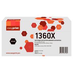 W1360X Картридж EasyPrint LH-W1360X для HP LaserJet M211dw/M236 (2600 стр.) черный, с чипом