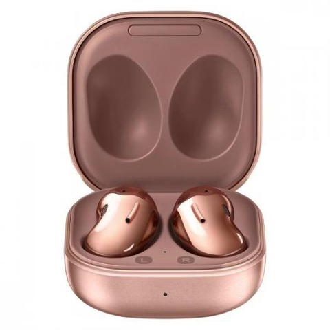 Беспроводное наушники Samsung Galaxy Buds Live Bronze SM-R180N