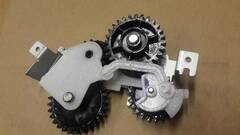 Привод узла выхода бумаги HP LJ M601/M602/M603 (RM1-8410) OEM