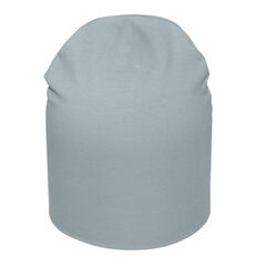 Шапочка пыльно-голубая
