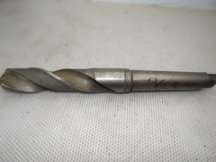 Сверло 36.5мм (150х320) Р18 к\х К/М4 СССР Б/У