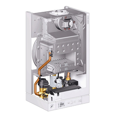 Газовый настенный одноконтурный котел Hermes (Viessmann) Legacy 100-W A1HB 30 кВт