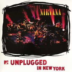 Nirvana / MTV Unplugged In New York (LP)