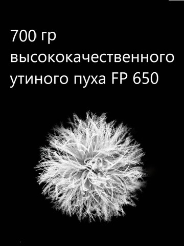 Спальный мешок Naturehike Snowbird SP700 L