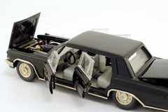 ZIL-117 Agat Mossar Tantal USSR 1:43