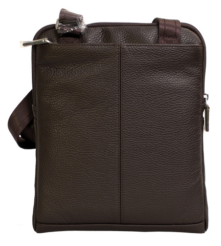 Сумка Piquadro Vibe OUTCA1358VI/TM тёмно-коричневый натур.кожа/нейлон
