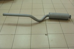 резонатор УАЗ 33036.39094 дв.ЗМЗ-4091 (Баксан)