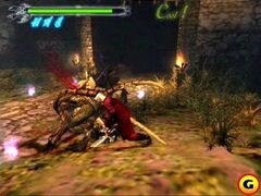 Devil May Cry (Playstation 2)