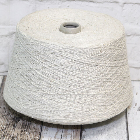 Буретный шелк NEW MILL / BOURETTE 450 экрю