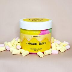 Мусс для душа "LEMON BARS"