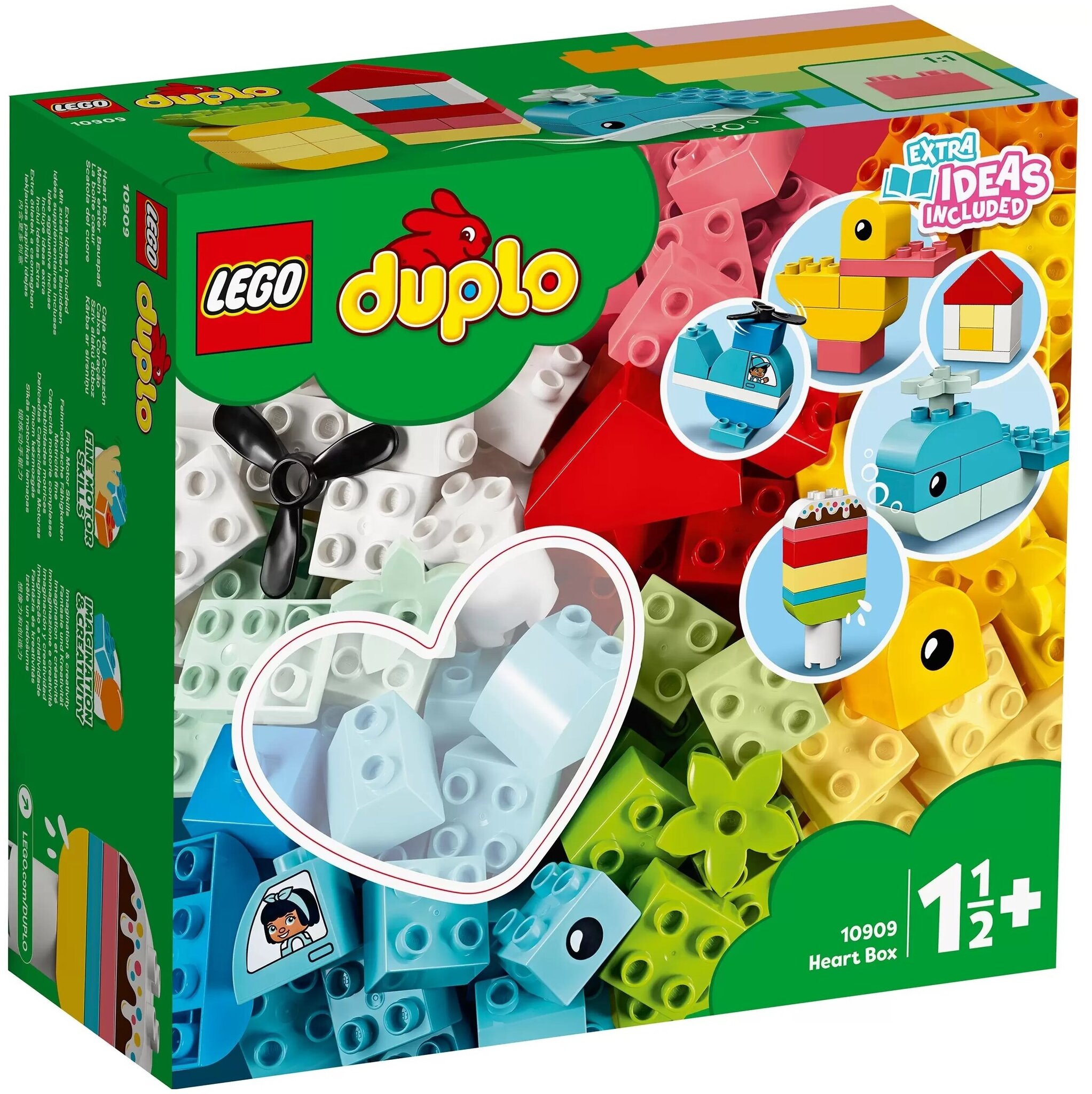 Lego duplo model ideas hotsell