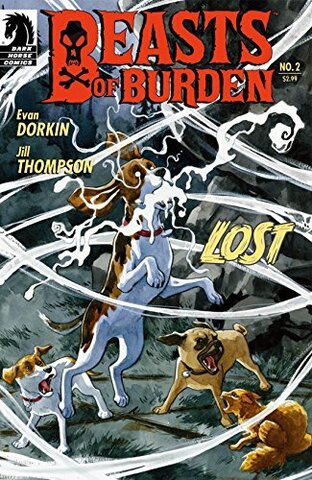 Beasts Of Burden #2