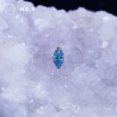 1K Marquise Aqua