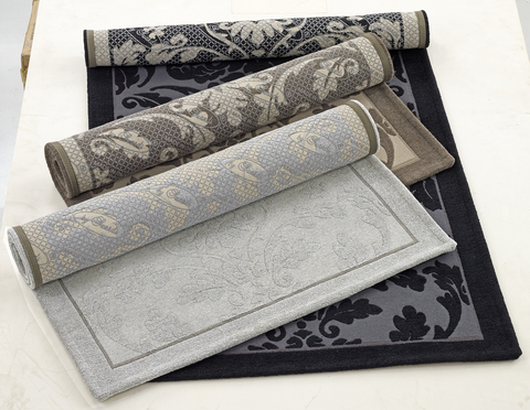 Ковер 140х220 Finicop Grecale серый