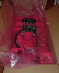 Трубопровод с кабелем 42