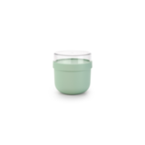 Чаша для завтрака Make & Take (0,5 л), пластик, Мятно-голубой, артикул 204265, производитель - Brabantia