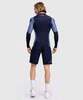 Рашгард Venum Tempest Navy Blue L/S