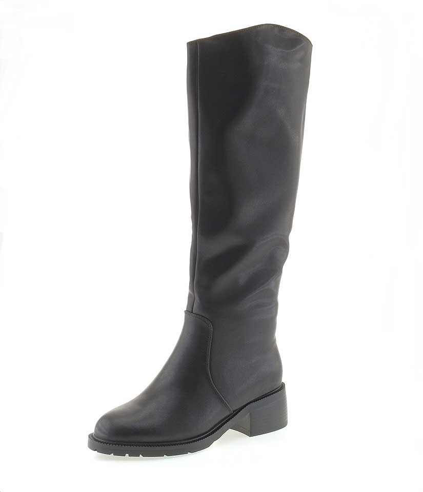 Сапоги женские TOFA 804647-9 черные