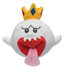 Мягкая игрушка Super Mario Бу