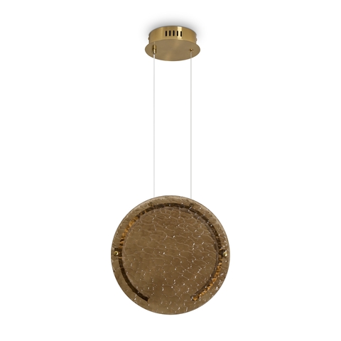 Подвесной светодиодный светильник Freya ECLAT FR6182PL-L14BS