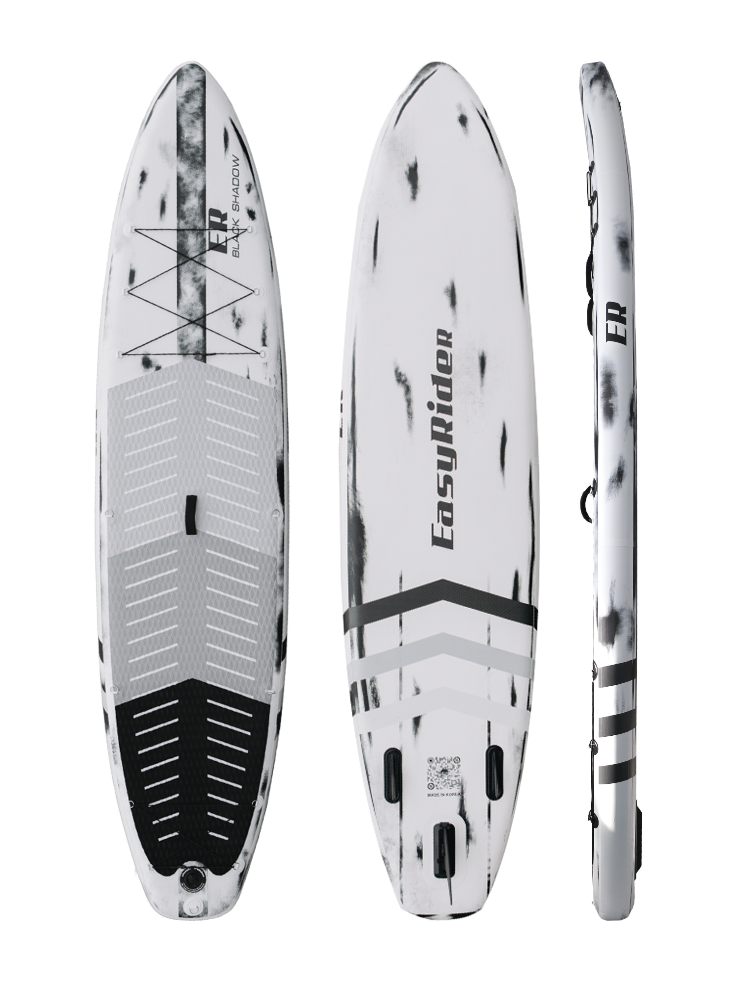 EASY RIDER Black Shadow 11'6