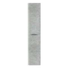 BelBagno ACQUA-1600-2A-SC-CVG-P ACQUA Шкаф подвесной, 2 распашные дверцы с доводчиками, 2 полки, универсальный, Cemento Verona Grigio, 320x320x1600, ACQUA-1600-2A-SC-CVG-P фото