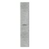 BelBagno ACQUA-1600-2A-SC-CVG-P ACQUA Шкаф подвесной, 2 распашные дверцы с доводчиками, 2 полки, универсальный, Cemento Verona Grigio, 320x320x1600, ACQUA-1600-2A-SC-CVG-P