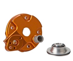 головка цилиндра KTM 65 SX '09-25 / Husqvarna TC 65 '17-25 / Gas-Gas MC 65 '21-25