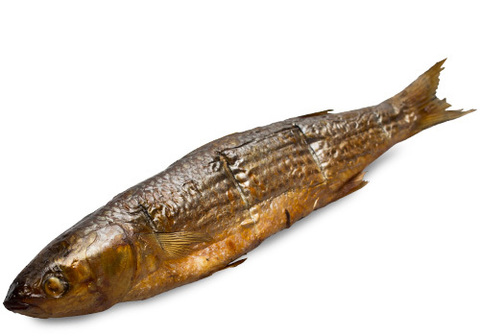 Кефаль Черноморская г/к~400г