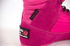 Кроссовки Gorilla wear  Perry HIGH TOPS Pink