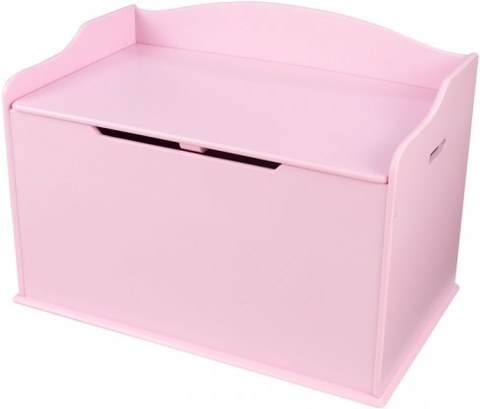 Ящик для хранения KidKraft Austin Toy Box розовый 14957_KE