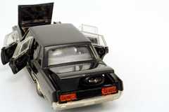 ZIL-117 Agat Mossar Tantal USSR 1:43