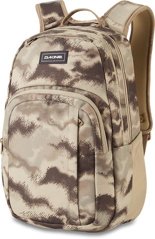 Картинка рюкзак городской Dakine campus m 25l Ashcroft Camo - 1